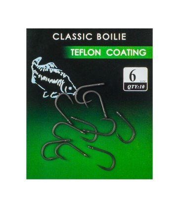 CARLIGE  CLASIC BOILIE TEFLON FL