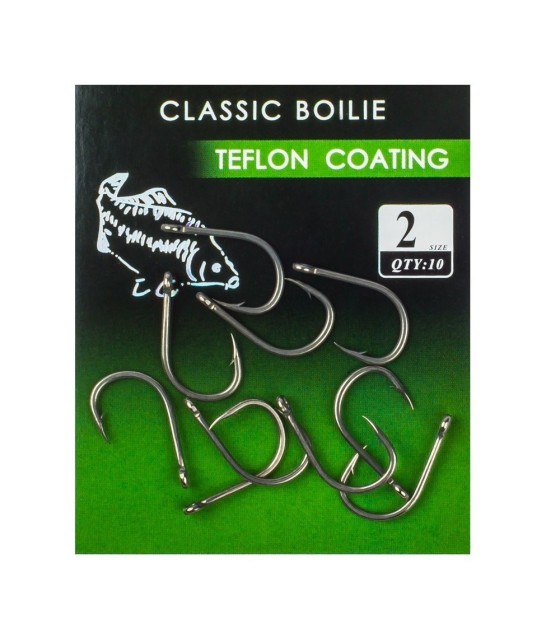 CARLIGE  CLASIC BOILIE TEFLON FL