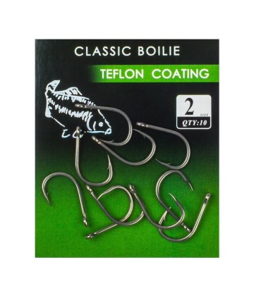 CARLIGE  CLASIC BOILIE TEFLON FL