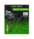 CARLIGE  CARP HOOKS TEFLON FL
