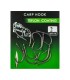 CARLIGE  CARP HOOKS TEFLON FL