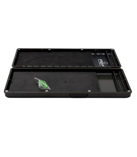 PENAR PROFL CARP RIG BOX FL- A125C1