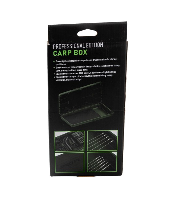 CUTIE PROFL PROFESSIONAL CARP BOX FL-A250C