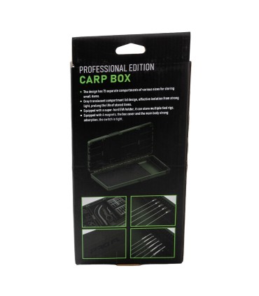 CUTIE PROFL PROFESSIONAL CARP BOX FL-A250C