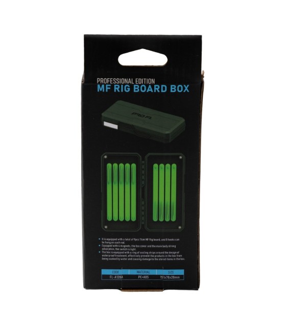 PENAR PROFL MF RIG BOX FL- A128A
