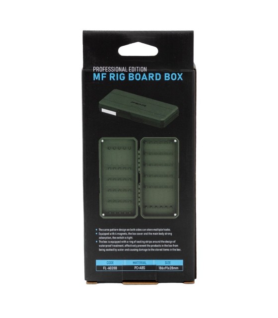 PENAR PROFL MF RIG BOX FL- A028B