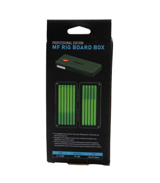PENAR PROFL MF RIG BOX FL- A128B