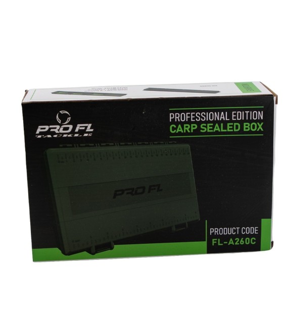 CUTIE PROFL PROFESSIONAL CARP SEALED BOX FL-A260C