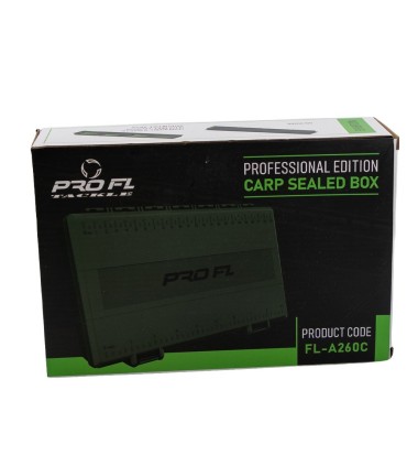 CUTIE PROFL PROFESSIONAL CARP SEALED BOX FL-A260C