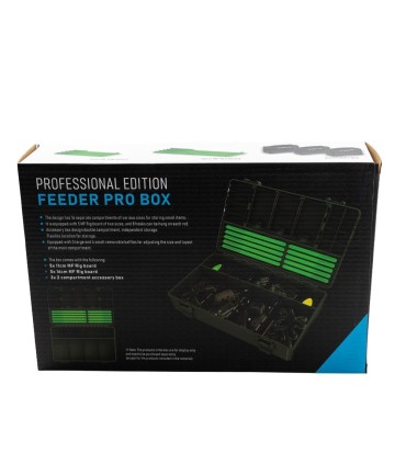 CUTIE PROFL PROFESSIONAL FEEDER PRO BOX FL-A300F