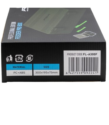 CUTIE PROFL PROFESSIONAL FEEDER PRO BOX FL-A300F