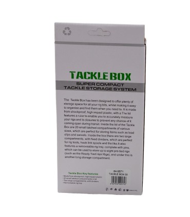 CUTIE PROFL TACKLE BOX 03