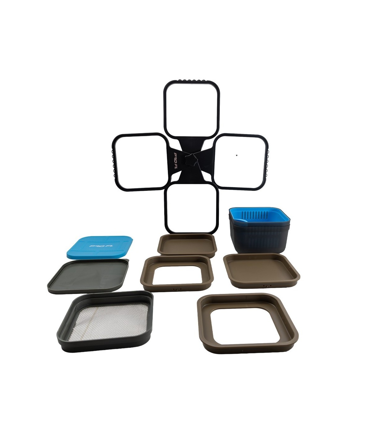 COMPACT BAIT SERVICE SET PROFL FL- LEJ44595