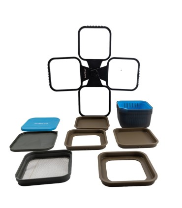 COMPACT BAIT SERVICE SET PROFL FL- LEJ44595