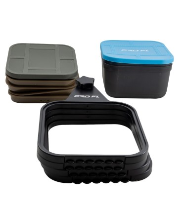 COMPACT BAIT SERVICE SET PROFL FL- LEJ44595