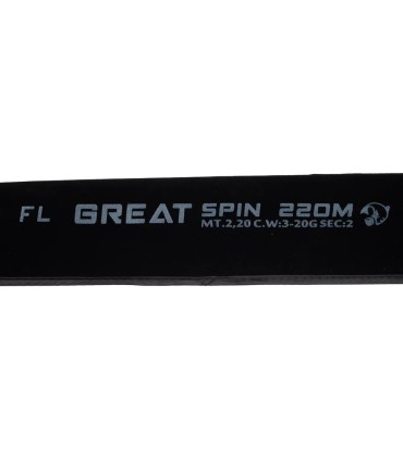 Lanseta FL GREAT SPIN 220M