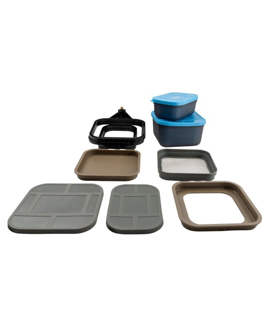 COMPACT BAIT SERVICE SET PROFL FL- LEJ44565