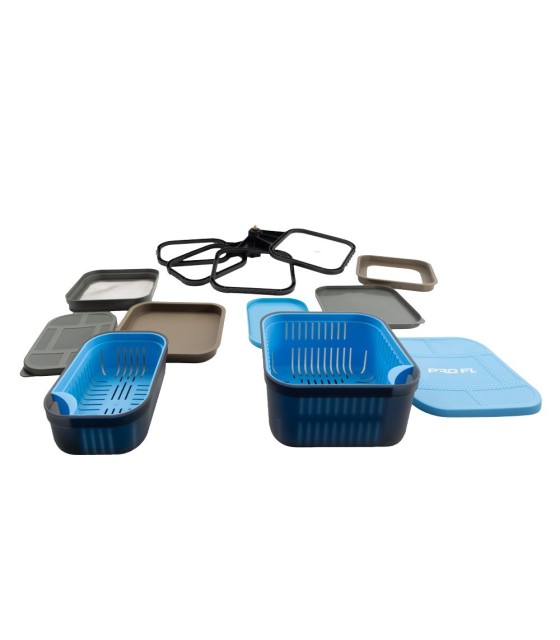 COMPACT BAIT SERVICE SET PROFL FL- LEJ44565