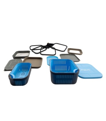 COMPACT BAIT SERVICE SET PROFL FL- LEJ44565