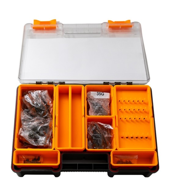 CUTIE PROFL WATERPROOF ACCESSORY METHOD FEEDER