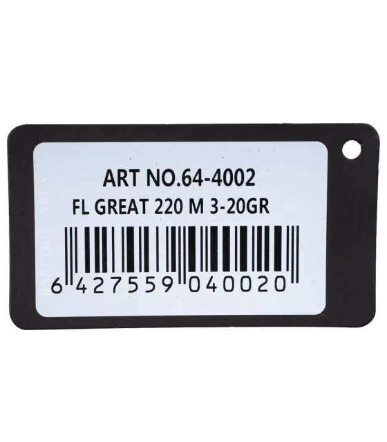 Lanseta FL GREAT SPIN 220M