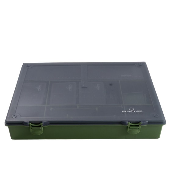 CUTIE PROFL TACKLE BOX EXTENDED 8+1