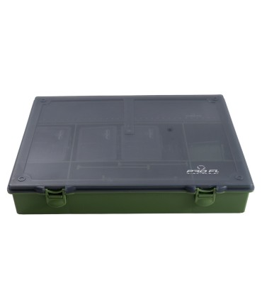 CUTIE PROFL TACKLE BOX EXTENDED 001 /8+1