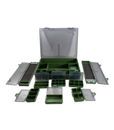 CUTIE PROFL TACKLE BOX EXTENDED 001 /8+1