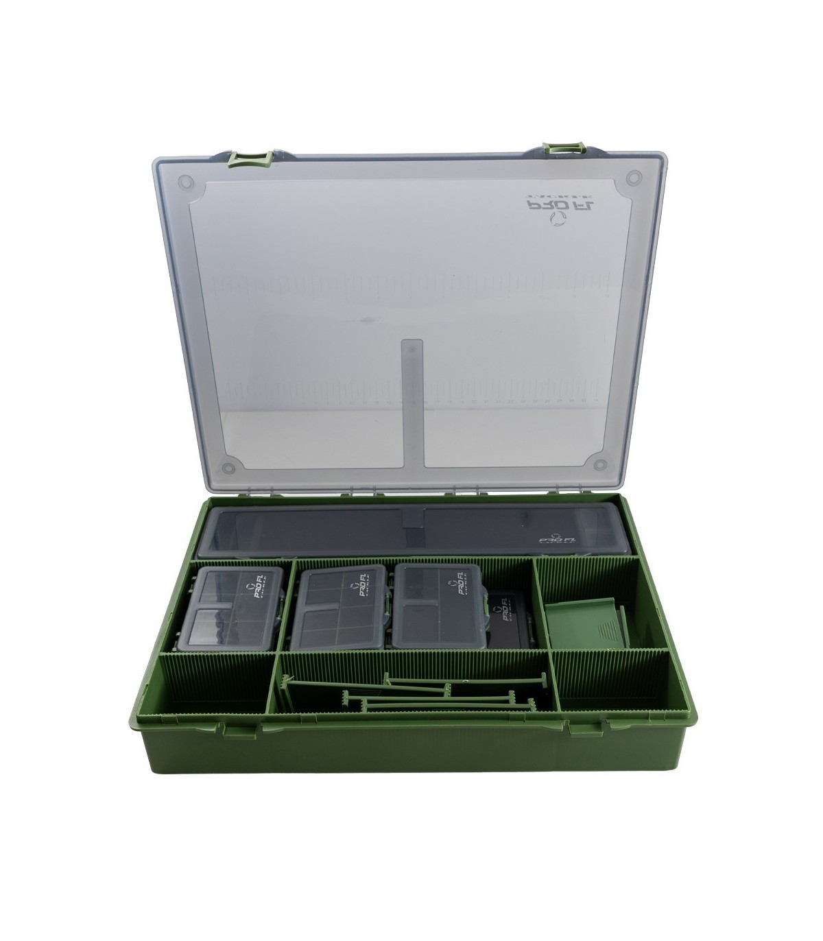 CUTIE PROFL TACKLE BOX EXTENDED 8+1