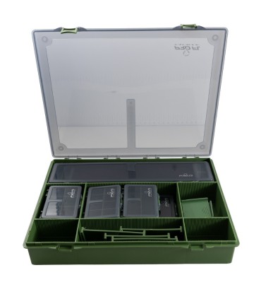 CUTIE PROFL TACKLE BOX EXTENDED 001 /8+1