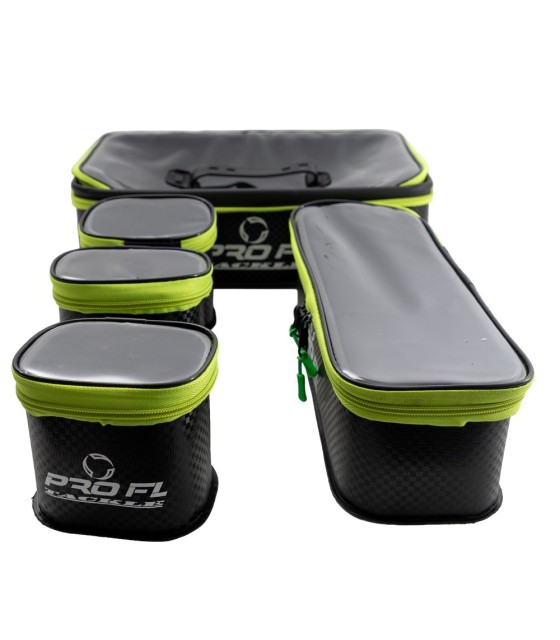 CUTIE METHOD FEEDER EVA BOX PROFL 5PSC - 9590