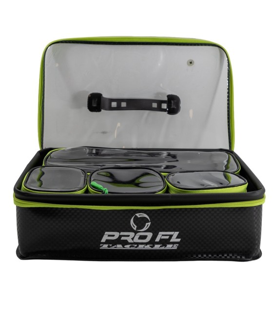 CUTIE METHOD FEEDER EVA BOX PROFL 5PSC - 9590