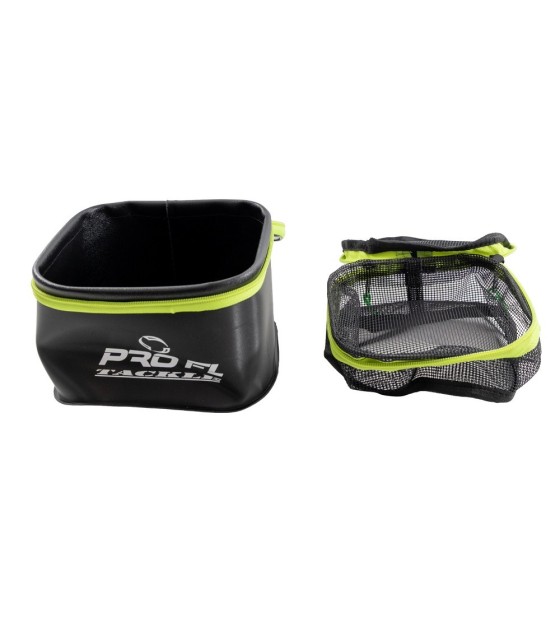 CUTIE METHOD FEEDER EVA BOX PROFL 2PCS- 9590