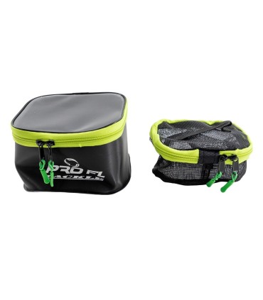 CUTIE METHOD FEEDER EVA BOX PROFL 2PCS- 9590