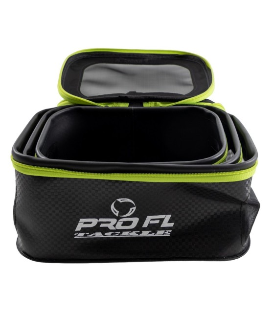 CUTIE METHOD FEEDER EVA BOX PROFL 3PSC - 9591