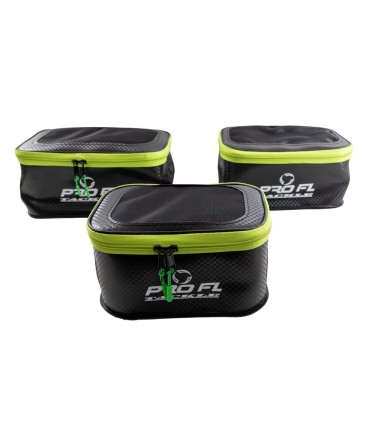 CUTIE METHOD FEEDER EVA BOX PROFL 3PSC - 9591