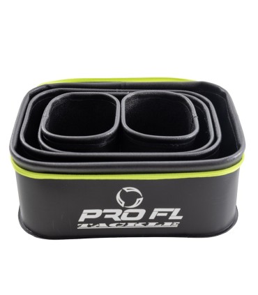 CUTIE METHOD FEEDER EVA BOX PROFL 5PSC - 50