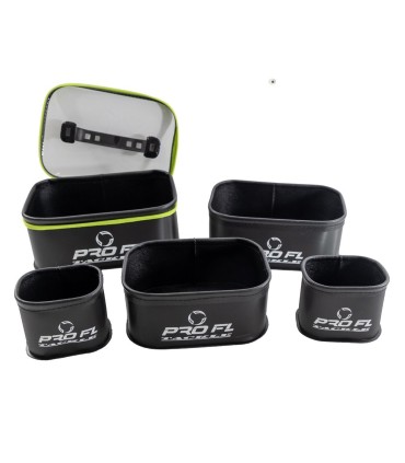 CUTIE METHOD FEEDER EVA BOX PROFL 5PSC - 50