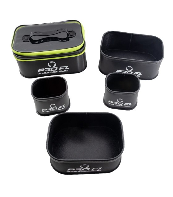 CUTIE METHOD FEEDER EVA BOX PROFL 5PSC - 9593