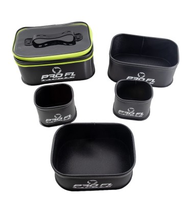 CUTIE METHOD FEEDER EVA BOX PROFL 5PSC - 50