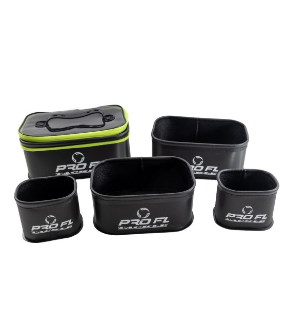 CUTIE METHOD FEEDER EVA BOX PROFL 5PSC - 9593