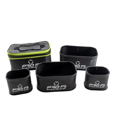 CUTIE METHOD FEEDER EVA BOX PROFL 5PSC - 50