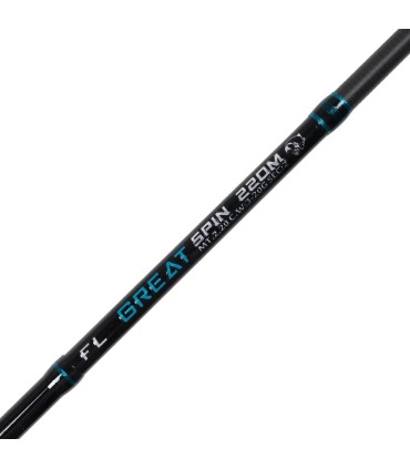 Lanseta FL GREAT SPIN 220M