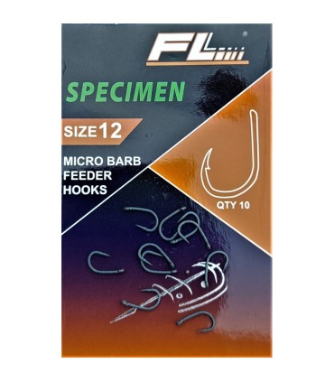 CARLIGE FL SPECIMEN FEEDER MICRO BARB