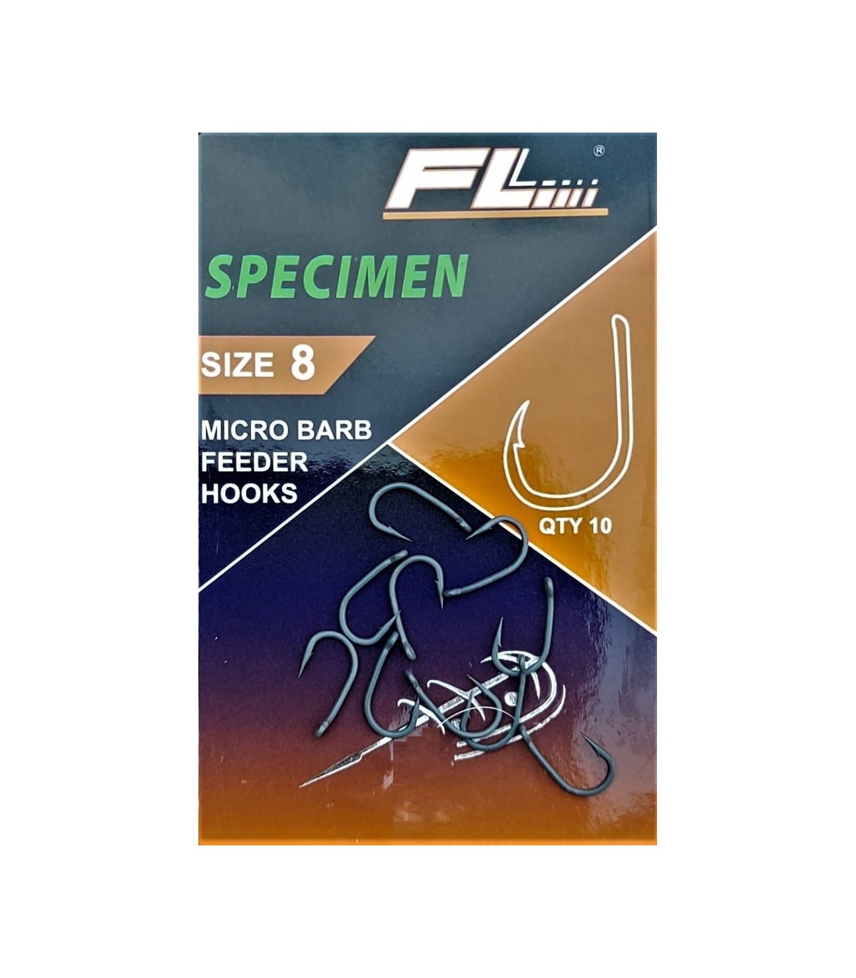 CARLIGE FL SPECIMEN FEEDER MICRO BARB