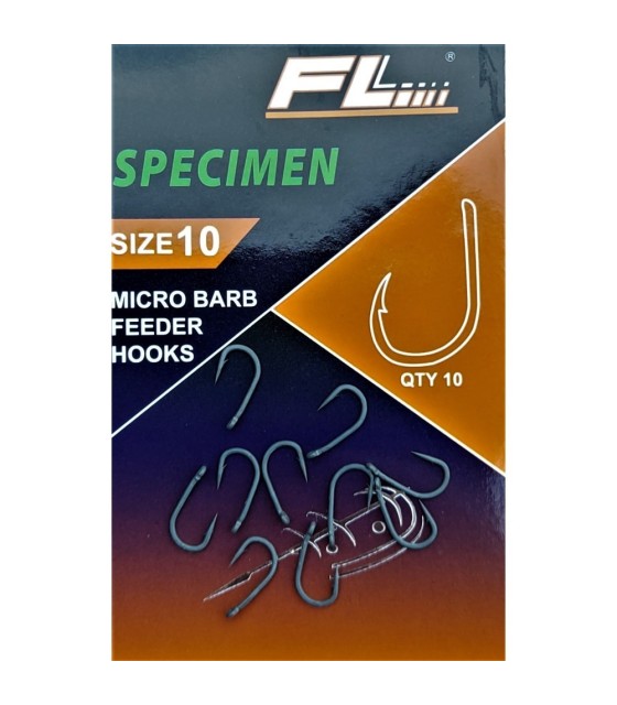 CARLIGE FL SPECIMEN FEEDER MICRO BARB