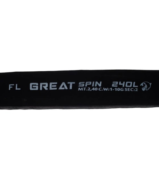 Lanseta FL GREAT SPIN 240L
