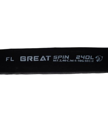 Lanseta FL GREAT SPIN 240L