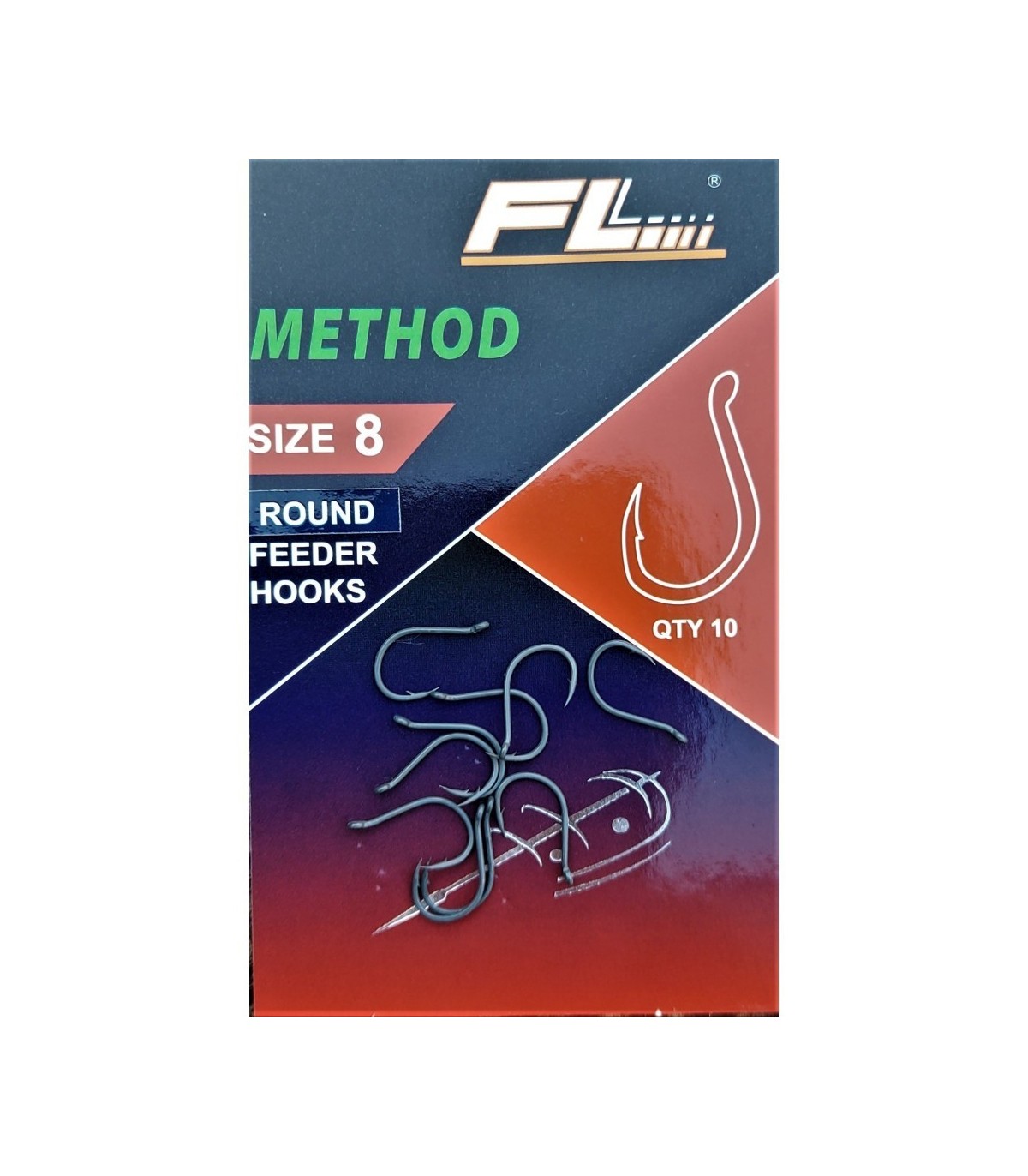 CARLIGE FL METHOD ROUND FEEDER