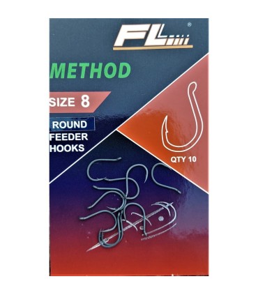 CARLIGE FL METHOD ROUND FEEDER